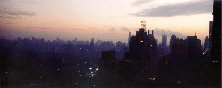 New York - Manhattan - panorama