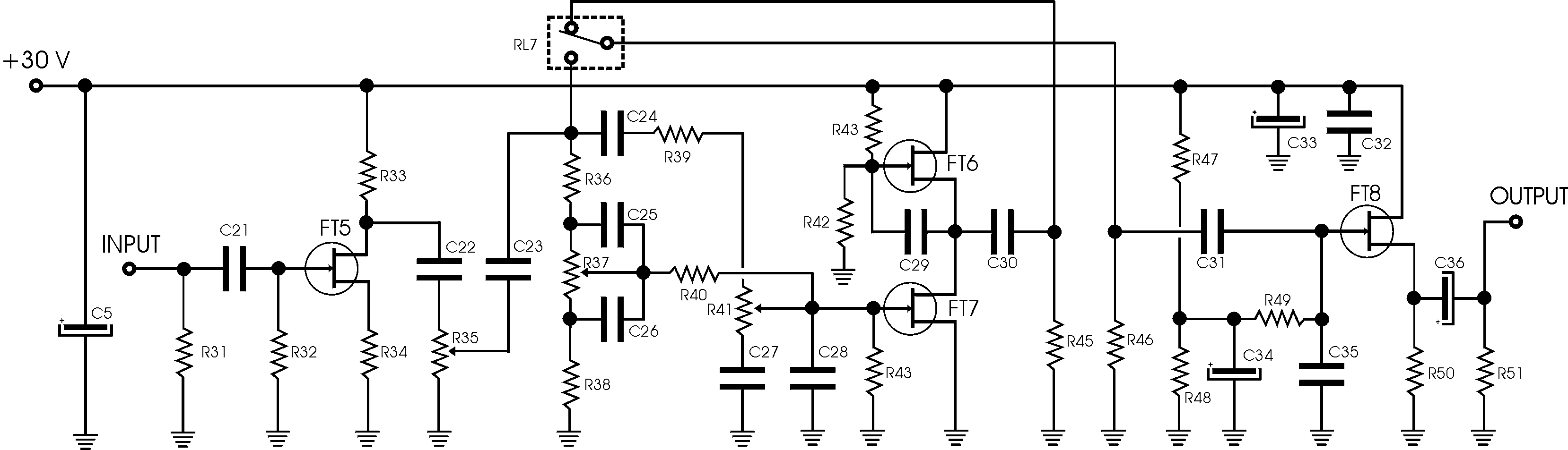 Schemi circuiti nuova elettronica