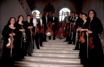 Orchestra da camera di Verona "Risonanza"