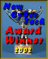 New Cyber Tech Award