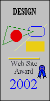 WEBSITE-AWARDS "Web Site Design Award"