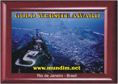 Mundim.net "Gold Website Award