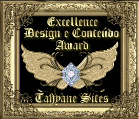 Tahyane Sites "Excellence Design e Contenido Award"