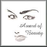 Lady Marquise  "Award of Beauty"