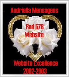 Andriella Mensagens "Website Excellence"