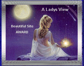 A Ladys View "Beautiful Site Award"