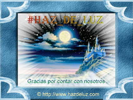 HAZ DE LUZ "Premio"