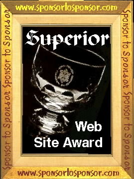 Sponsor to Sponsor 12 Step Publications "Superior Web Site Award"