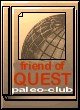 QUEST  'Friend of Quest' Award"