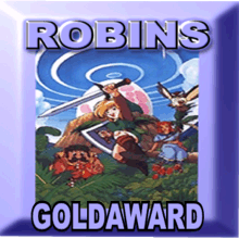 RobinsGrapix Gold Award