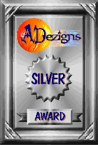 ADezigns Silver Award