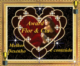 Flor & Cia "Award Melhor Desenho e contedo"