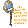 My Many Worlds Global Bronze Award 