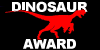DinoJerky Award
