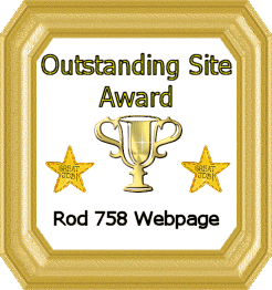 Sprite Diwata's "Outstanding Site Award "