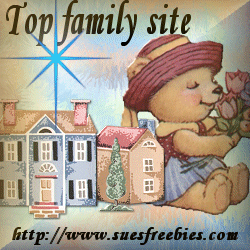 Sues freebies "Top Family Site Award"