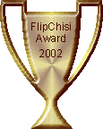 Flip Chisi Award!