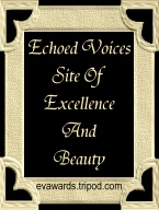 Echoed Voices "Frame Award" 