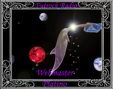 Futrock Radio "Webmaster Platino Award"