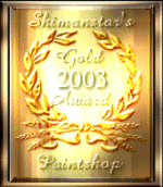 Shimanstar's "Gold Award"