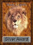 Huub Crapels "Silver Award"