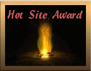 Judy's Little Place "Hot Site" Award"
