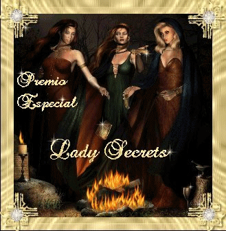 Lady Secrets Premio Especial