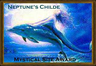 Neptune's Childe "Mystical Site Award"