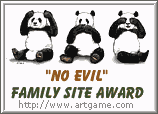 No-Evil Family-Site Awards 
