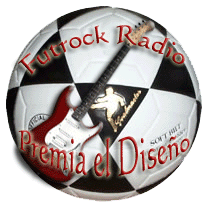Futrock Radio "Premia el Diseno"