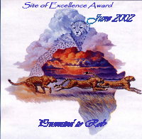 Sis1 "Site of Excellence Award"