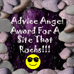 Angela/Advice Angel Award
