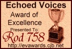 Echoed Voices "Award of Excellence"