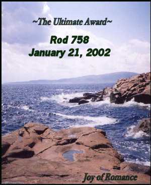 Joy of Romance "The Ultimate Award"
