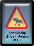 Alexander "Skandinavien Award 2002"
