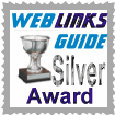 WebLinksGuide Silver Award