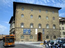 Museo Storia Scienza Firenze
