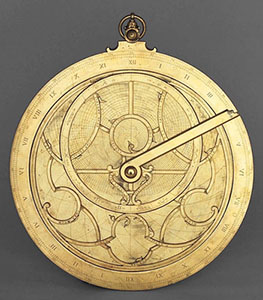 Astrolabio Galileo