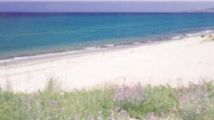 La spiaggia di Platamona