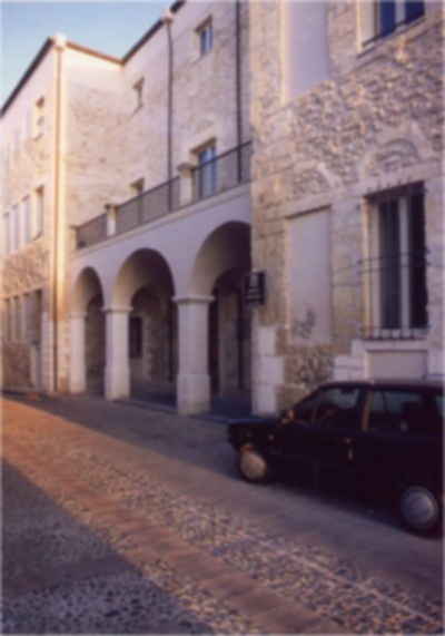 Il Palazzo Baronale
