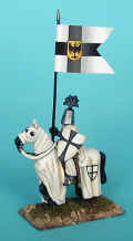 German Teutonic Knight