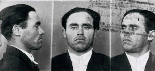 Salvatore Doria, di Cerignola. Deportato primaa Dachau e poi nel campo di Mauthausen.