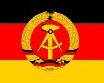 DDR- Fahne
