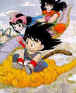 Goku Chichi Yamcha e Paul.jpg (37483 byte)