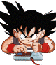 Goku che gioca con videogames.gif (19935 byte)