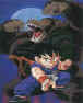 Goku e la sua trasformazione in Hozaru.jpg (58371 byte)