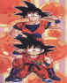 Goku in due diverse fasce di et.jpg (74409 byte)