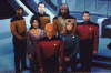 Then Shin con dei personaggi di Star Trek.gif (49899 byte)