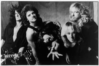 Biografia della band