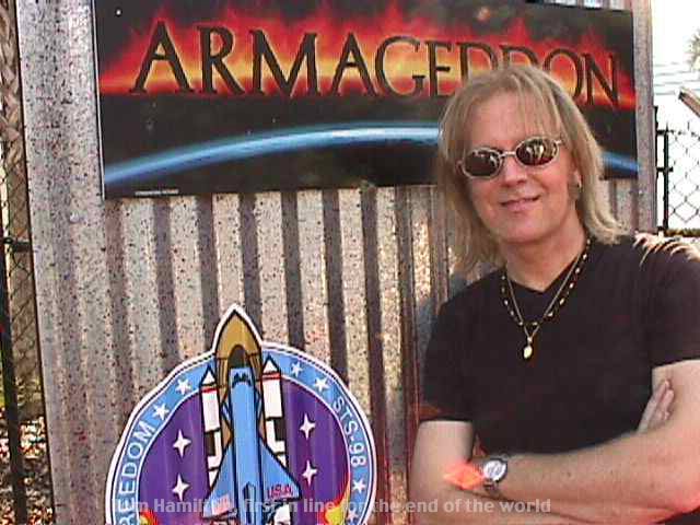 Tom Hamilton